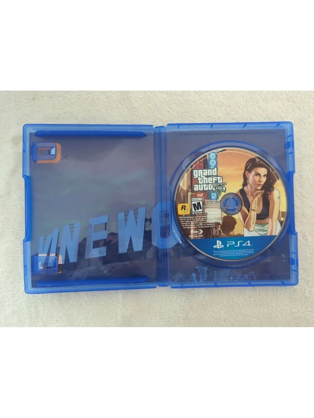 Rockstar Games grand theft